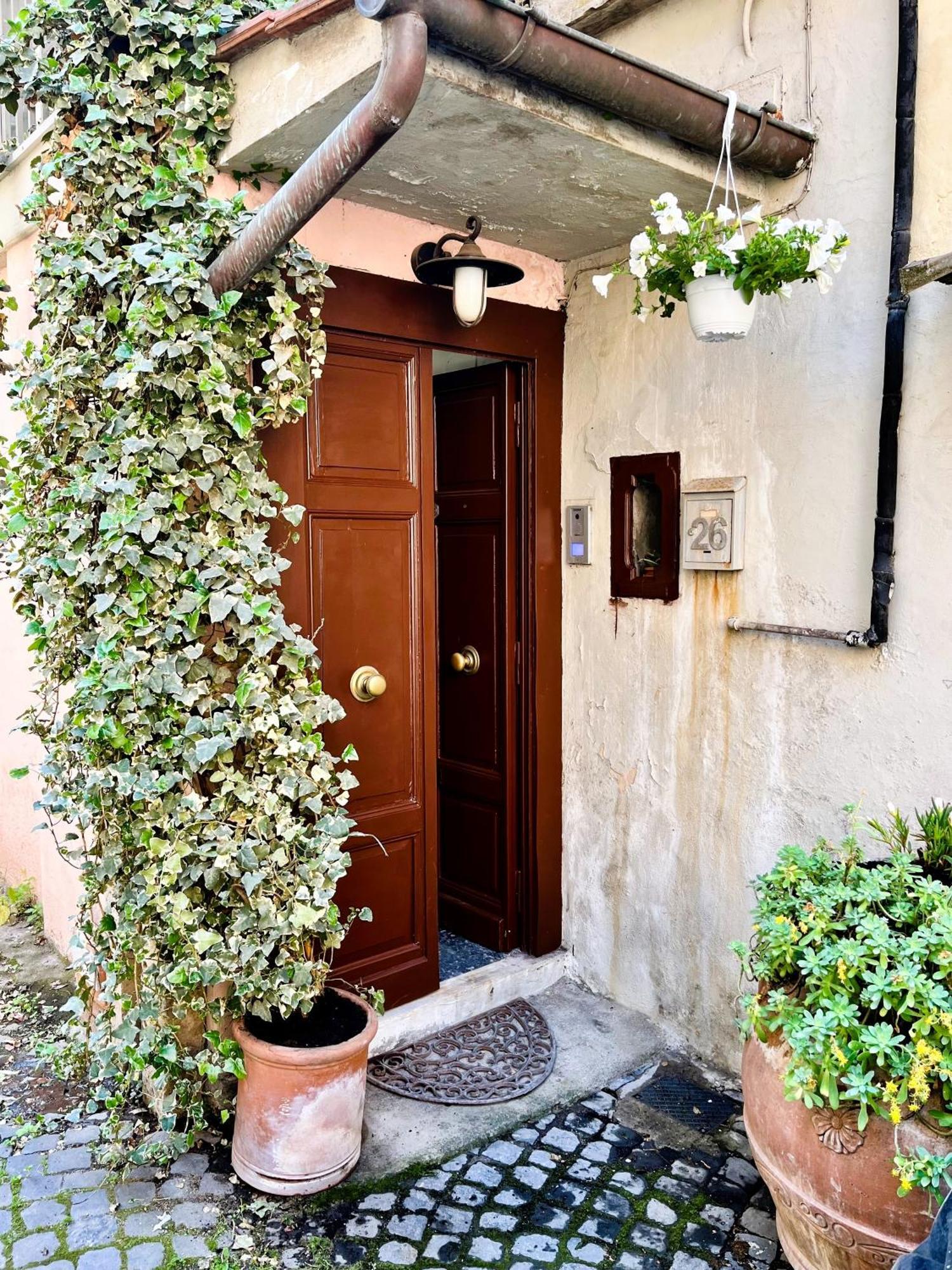 Apartamento Flaminio Mm Comfy Loft - Piazza Del Popolo Roma Exterior foto