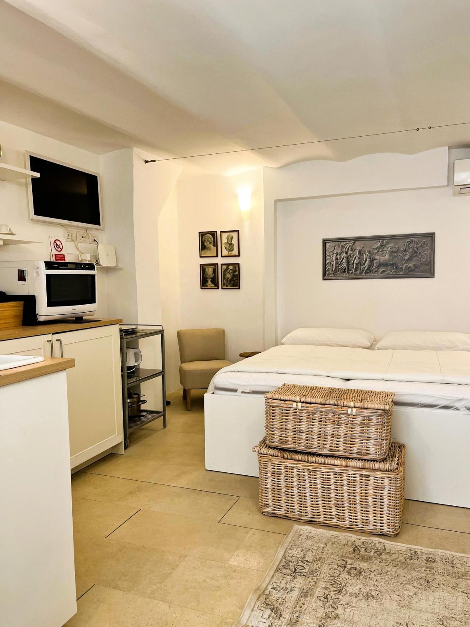 Apartamento Flaminio Mm Comfy Loft - Piazza Del Popolo Roma Exterior foto